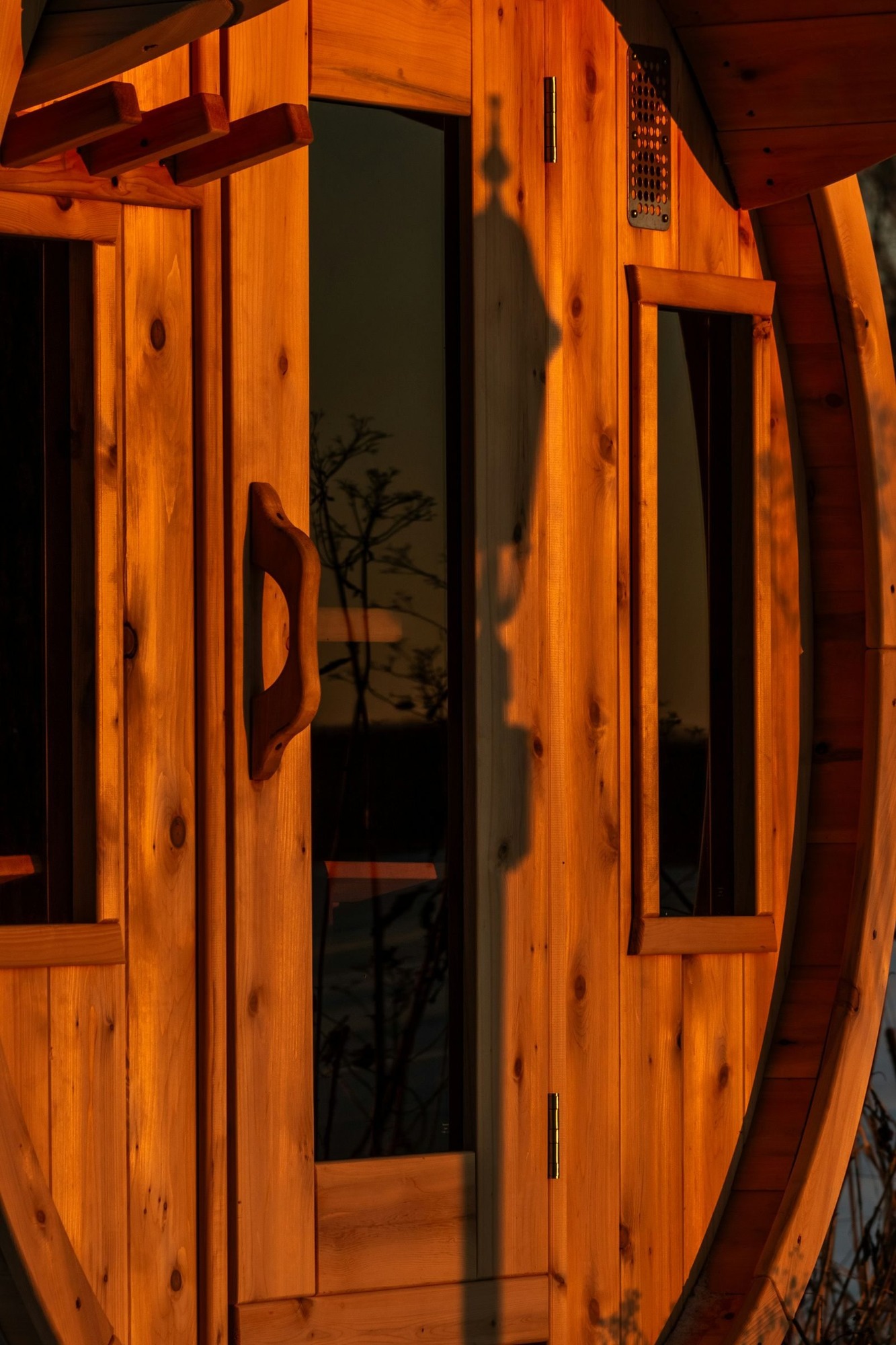 Sauna work in Piedmont